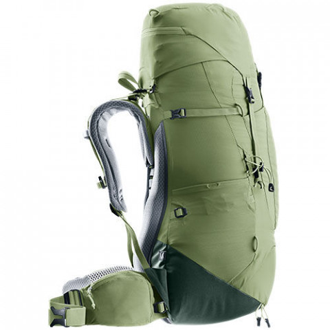 Plecak turystyczny Deuter Aircontact Lite 45 + 10 SL grove-ivy - Galeria zdjęcie 5