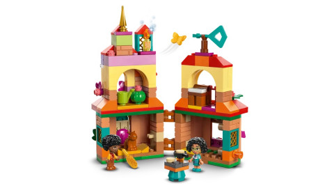 LEGO DISNEY CLASSIC 43261 Nasze magiczne Encanto - Galeria zdjęcie 5