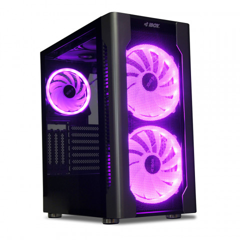 Obudowa I-BOX CHIRON ZH68 GAMING - Galeria zdjęcie 13