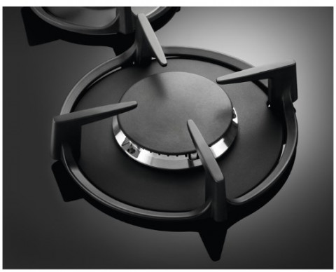 Płyta gazowa ELECTROLUX EGG6407K - Galeria zdjęcie 6