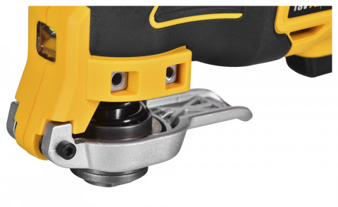 Narzędzie wielofunkcyjne 18V DEWALT DCS356N - Galeria zdjęcie 7