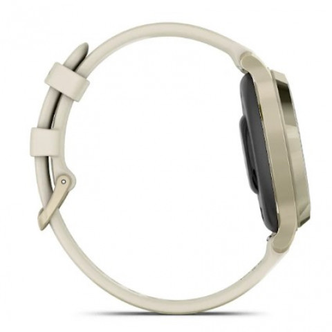 Smartwatch GARMIN Lily 2 Active Lunar Gold - Galeria zdjęcie 5