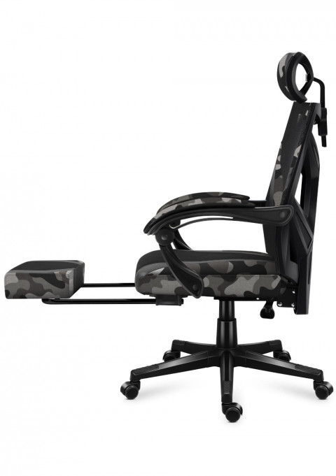 Fotel gamingowy Huzaro Combat 5.0 Camo - Galeria zdjęcie 5