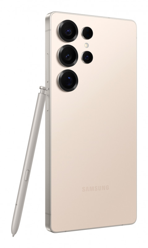 Samsung Galaxy S25 Ultra (S938) 5G 12GB/1TB Dual Sim Titanium PinkGold - Galeria zdjęcie 9