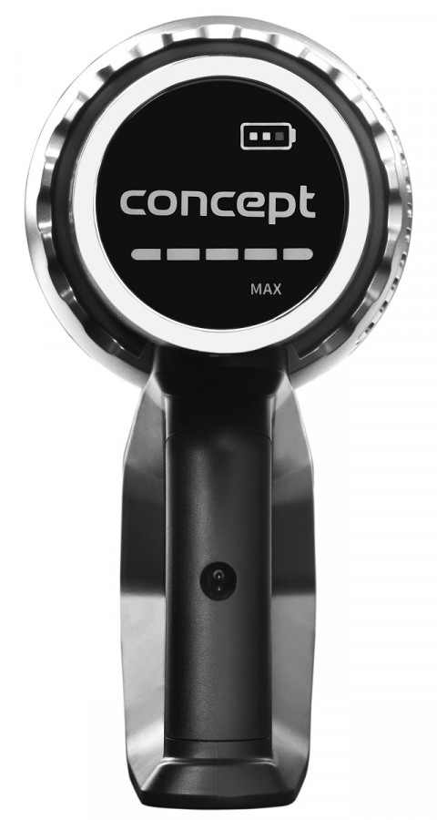 Pionowy odkurzaacz ICONIC SMART VP6025 CONCEPT - Galeria zdjęcie 10