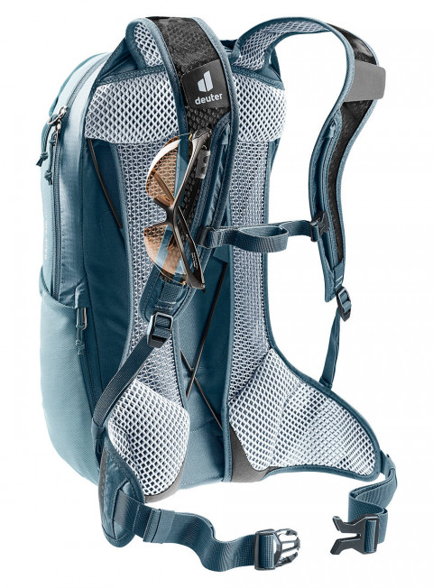 Plecak rowerowy Deuter Race Air 10 atlantic-ink - Galeria zdjęcie 10
