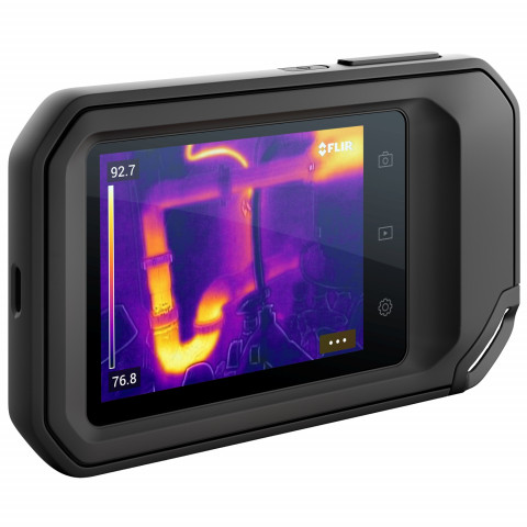 FLIR KAMERA TERMOWIZYJNA C3-X - Galeria zdjęcie 2