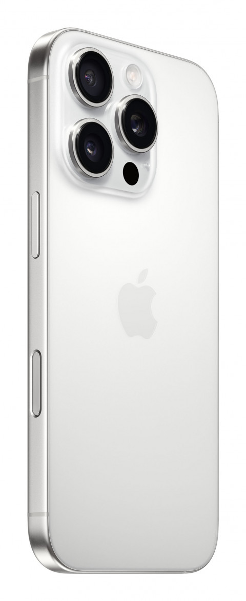 Apple iPhone 16 Pro 512GB White Titanium - Galeria zdjęcie 6