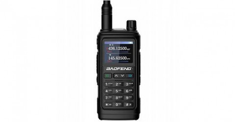 Krótkofalówka Baofeng UV-17E Czarna - Galeria zdjęcie 3