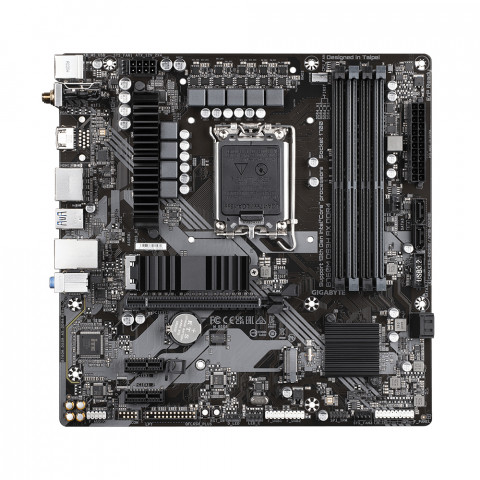 Płyta główna Gigabyte B760M DS3H AX DDR4 - Galeria zdjęcie 2