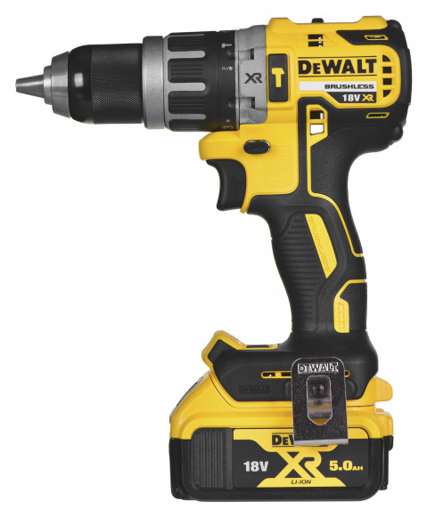 Zestaw Combo 18V DCD796+DCF887 2x5,0Ah DCK266P2T - Galeria zdjęcie 12