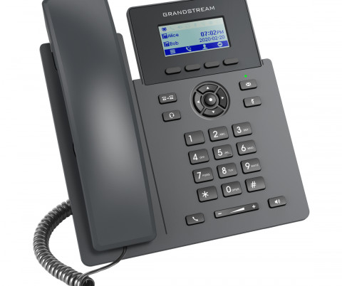 GRANDSTREAM TELEFON VOIP GRP 2601P - Galeria zdjęcie 4