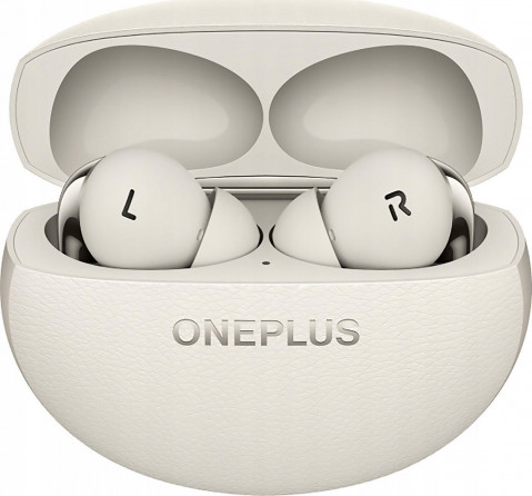 OnePlus Buds Pro 3 White - Galeria zdjęcie 1