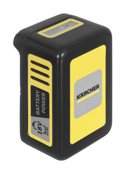 Szybka ładowarka + akumulator KARCHER 18V 5Ah - Galeria zdjęcie 2
