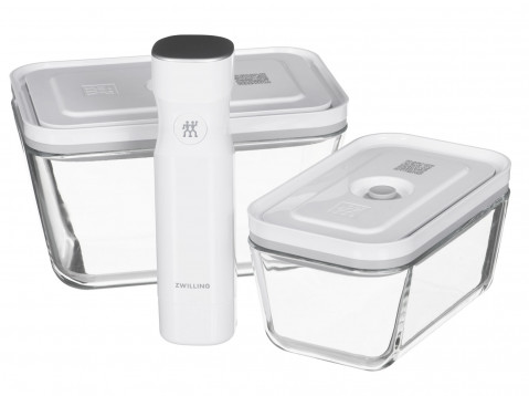 Zestaw startowy szklany ZWILLING Fresh & Save - Galeria zdjęcie 4