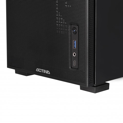 Komputer Actina EXPOSE 7500F/32GB/1TB/RTX4060Ti/600W - Galeria zdjęcie 7