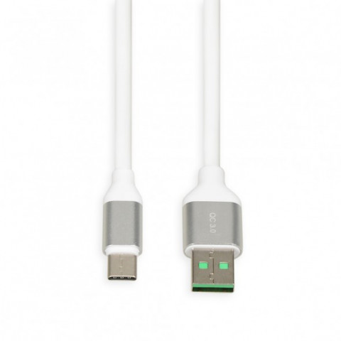 KABEL I-BOX USB TYP-C 1,5M QUICK CHARGE 3.0 - Galeria zdjęcie 2