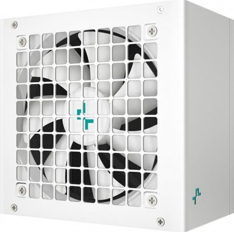 Zasilacz Deepcool PN850M WH 850w Gold Modular white - Galeria zdjęcie 1