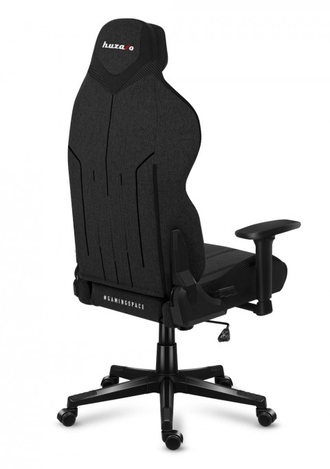 Fotel gamingowy Huzaro Force 7.9 Black Mesh - Galeria zdjęcie 4