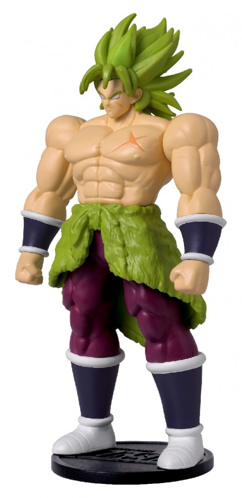 DRAGON BALL FLASH SERIES SUPER SAIYAN BROLY - Galeria zdjęcie 3