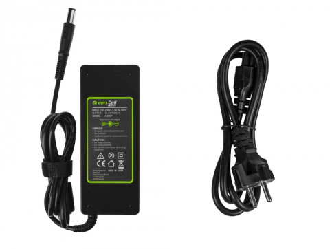 GREEN CELL ZASILACZ AD09P DELL 19.5V 4.62A 90W - Galeria zdjęcie 5
