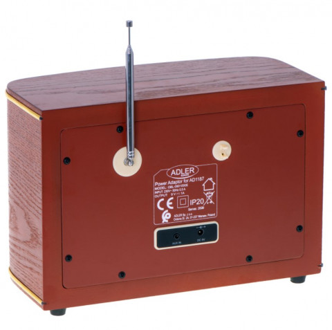 Radio ADLER AD 1187 - Galeria zdjęcie 6