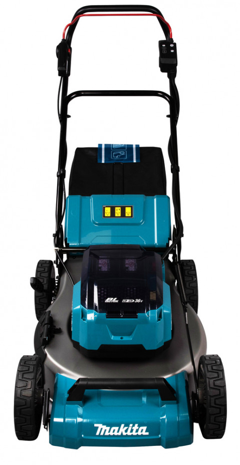 Kosiarka Aku 2x18V DLM530Z MAKITA - Galeria zdjęcie 8