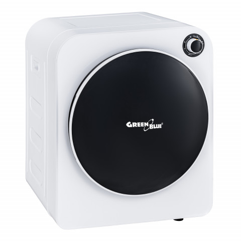 GREENBLUE SUSZARKA ELEKTRYCZNA BĘBNOWA DO UBRAŃ 3KG WSAD GB410 - Galeria zdjęcie 15