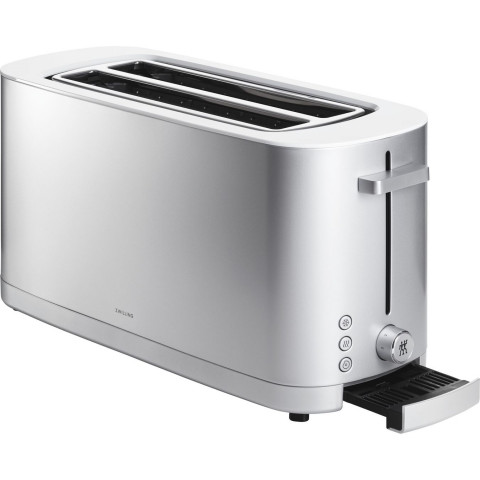 Toster ZWILLING Enfinigy duży z rusztem 53009-000-0 Srebrny - Galeria zdjęcie 2