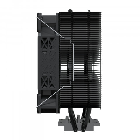 SAVIO CHŁODZENIE CPU FROST BLACK X2 - Galeria zdjęcie 5