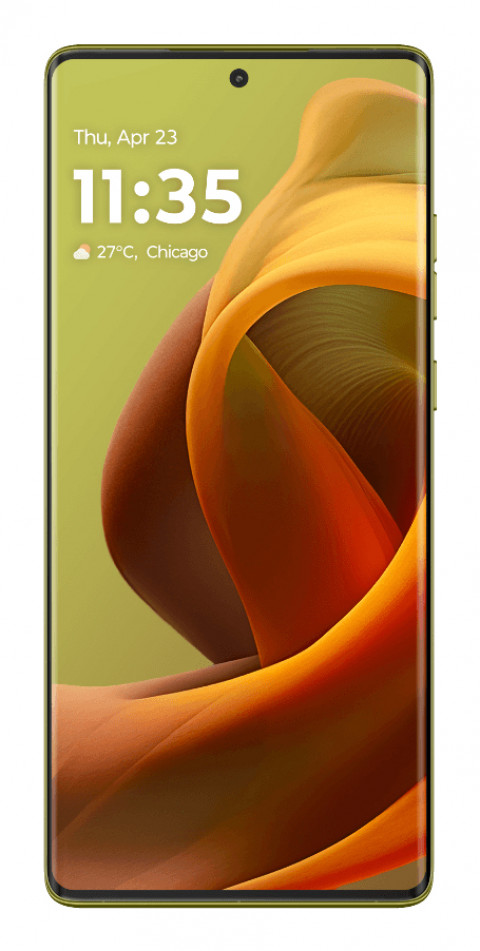 Motorola Moto G85 5G 8/256GB Olive Green - Galeria zdjęcie 2