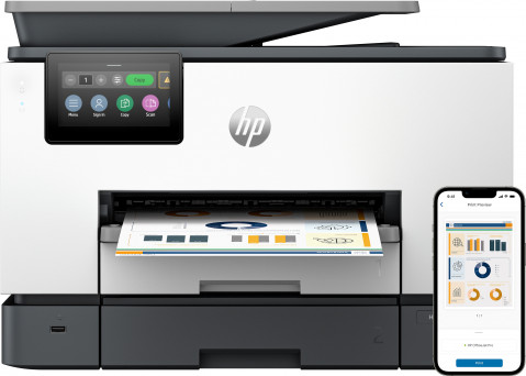 Urządzenie wielofunkcyjne HP OfficeJet Pro 9130b - Galeria zdjęcie 1