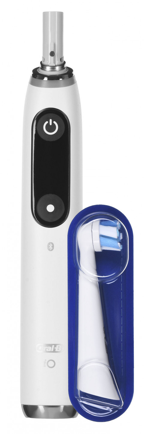 Braun Oral-B Szczoteczka elektry. iO Series 9 White - Galeria zdjęcie 2
