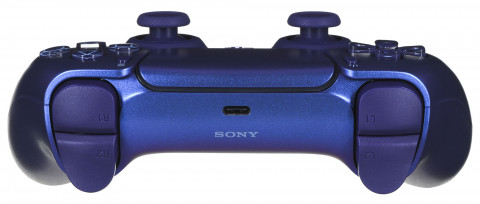 Kontroler Sony PS5 DualSense Chrome Indigo V2 - Galeria zdjęcie 5