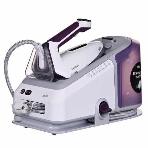 Generator pary Braun IS7266 - Galeria zdjęcie 3