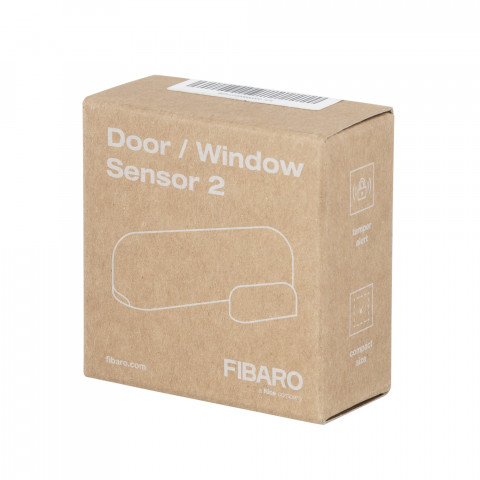 FIBARO Czujnik okien i drzwi FGDW-002-1 ZW5 (wewnętrzny; Z-Wave; kolor biały) - Galeria zdjęcie 5