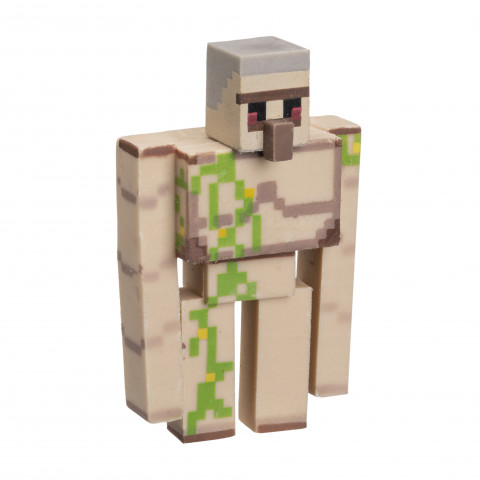 MINECRAFT 3D ERASERS - 3 PACK VER.C - Galeria zdjęcie 3