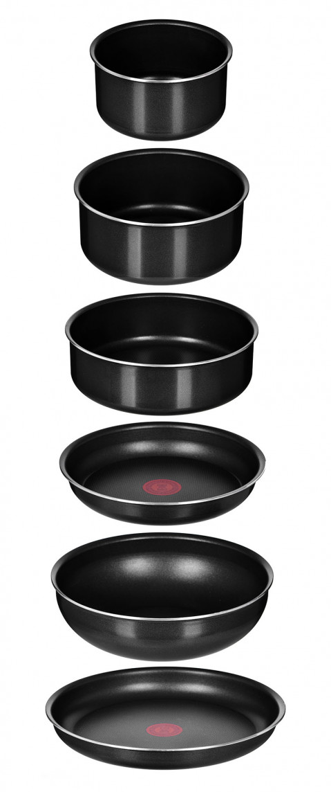 Zestaw garnków TEFAL Ingenio Easy Cook Clean 13ele. - Galeria zdjęcie 3