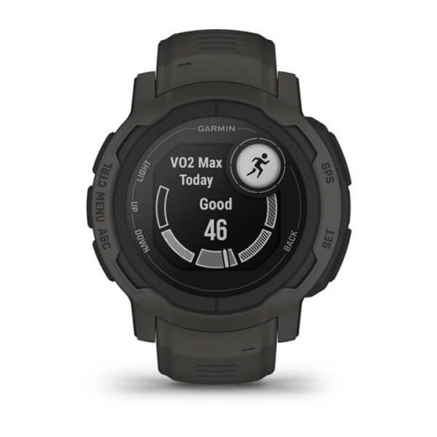 Zegarek Garmin Garmin Instinct 2 Graphite - Galeria zdjęcie 6