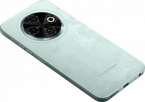 Tecno Spark 30C  8/256GB Magic Skin Green - Galeria zdjęcie 4