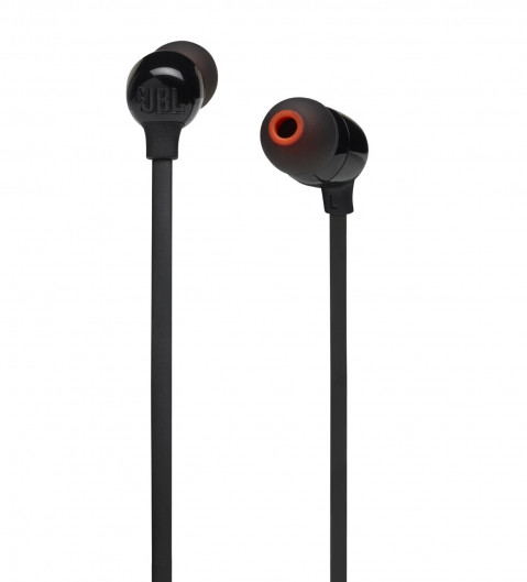 Słuchawki JBL Tune 125BT (czarne, bezprzewodowe, douszne) - Galeria zdjęcie 2