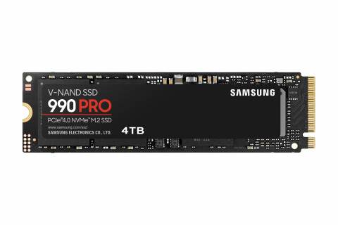 Dysk SSD Samsung 990 PRO 4TB M.2 - Galeria zdjęcie 1