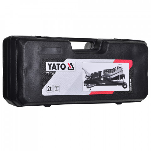 Niskoprofilowy podnośnik samoch. 2,0T YATO YT-1720 - Galeria zdjęcie 11