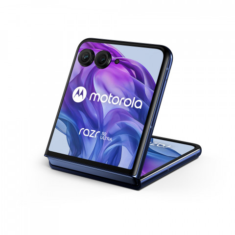 Motorola Razr 50 Ultra 12/512GB Midnight Blue - Galeria zdjęcie 15