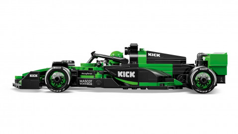 LEGO Speed Champions 77247 Bolid F1® KICK Sauber Team C44 - Galeria zdjęcie 4