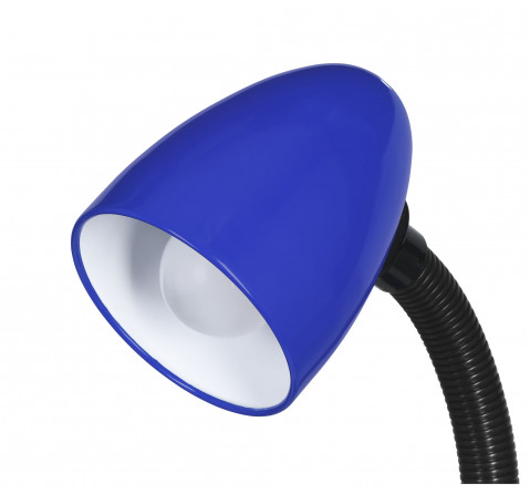 Lampka biurkowa Activejet AJE-BILL Blue E27 - Galeria zdjęcie 2