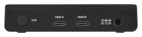 UNITEK PRZEŁĄCZNIK KVM 4X USB-A 5GBPS, AKTYWNY - Galeria zdjęcie 4