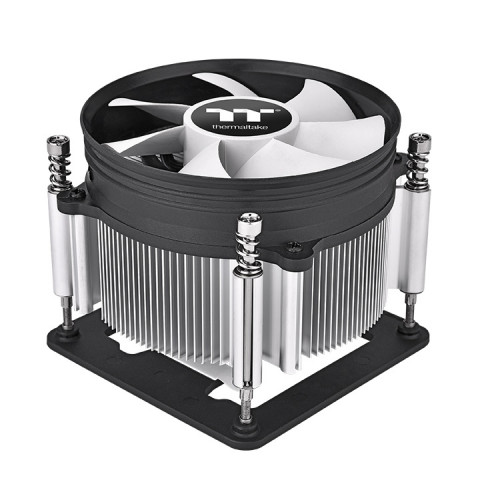THERMALTAKE GRAVITY I3 INTEL 95W 90MM 4PIN ALUMINU - Galeria zdjęcie 2