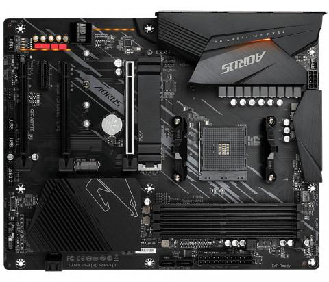 Płyta główna Gigabyte B550 AORUS ELITE V2 - Galeria zdjęcie 2