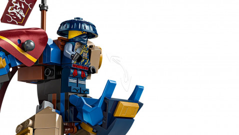 LEGO NINJAGO 71843 ROGUE’S MECH DRAGON RIDER - Galeria zdjęcie 5